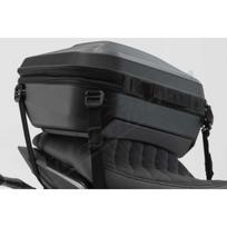 SW-MOTECH Urban ABS Galinė daiktadėžė 16-29L su apatiniu įdėklu