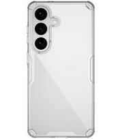 Skaidrus dėklas Samsung Galaxy S26 Plus telefonui "Nillkin Nature TPU Pro"