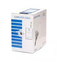 UTP kabelis LTECH CAT5e (305m) (vidaus)