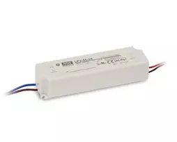 Impulsinis maitinimo šaltinis LED 24V 36W 1.5A, IP67, MEAN WELL LPV-35-24