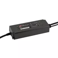 Impulsinis maitinimo šaltinis LED 24V 200W 8.3A, PFC, IP67, PUSH, PWM, DALI-2, MEAN WELL, PWM-200-24DA2