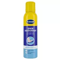 Scholl batų dezodorantas - Batų dezodorantas, 150 ml