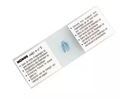 Konus Preparation Set Teaching Biology 1 (10 Pcs)