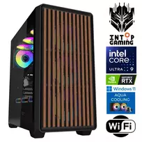 INTOP AQUA Ultra 9 285K 64GB DDR5 2 TB SSD M.2 NVME RTX5080 16GB WiFi WIN11