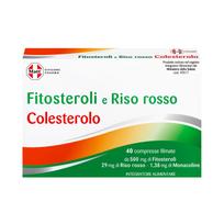 MATT DIVISIONE PHARMA cholesterolio balansui palaikyti, N40