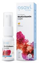 Multivitamin CoQ10 Oral Spray, Orange - 25 ml.