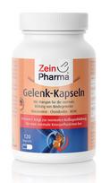 Gelenk-Kapseln - 120 caps