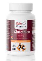 L-Glutathione, 250mg - 90 caps