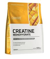 Creatine Monohydrate, Mango - 500g