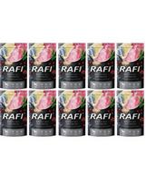 DOLINA NOTECI Rafi jautienos skrandžiai su kumpiu 10x500 g