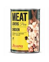 JOSERA Meatlovers vištiena 6x800g