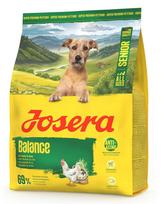 JOSERA Senior Balance 6x900g vyresniems šunims, kurių riebalų kiekis yra mažas