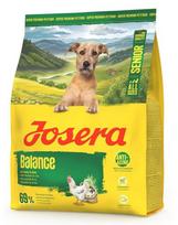 JOSERA Senior Balance 12x900g vyresniems šunims, kurių riebalų kiekis yra mažas