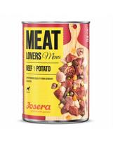 JOSERA Meatlovers menu jautiena su bulvėmis  6x800