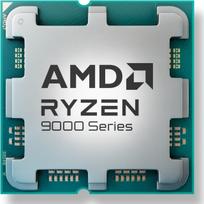 AMD Ryzen 7 9850X3D processor 4.7 GHz 96MB L3 Tray