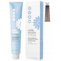 Milk Shake 9 Minutes Permanent Hair Dye 7.81 Ash Blond Mocha, 100 ml