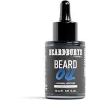 Beardburys Beard Oil Original Heritage barzdos aliejus, 30 ml