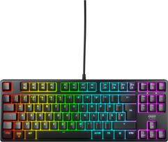 Cherry K4V2 RGB, Tenkeyless mechanical gaming keyboard, German