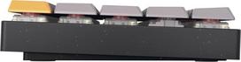 Cherry MX-LP 2.1 Compact Wireless keyboard Gaming RF Wireless + Bluetooth QWERTZ German Black