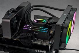 Corsair Dominator CMT64GX5M2B6600C32 memory module 64GB 2 x 32GB DDR5 6600 MHz
