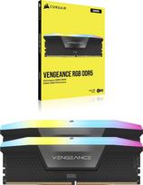 Corsair Vengeance RGB CMH96GX5M2B7000C40 memory module 96GB 2 x 48GB DDR5 7000 MT/s