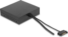 Delock 3.5″ USB 3.2 Gen 2 Front Panel 2 x USB Type-C + 2 x USB Type-A
