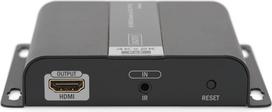 Digitus 4K HDMI extender via CAT/IP (receiver unit), PoE