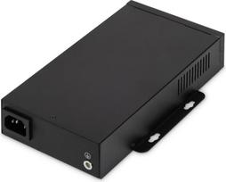 Digitus Gigabit Ethernet PoE++ Injector, 802.3at, 95 W