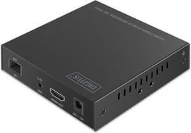 Digitus HDMI Fiber KVM IP Receiver, 4K/60Hz
