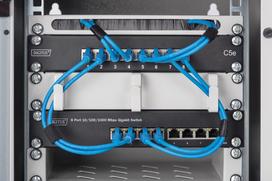 Digitus L2 managed Gigabit Ethernet PoE Switch