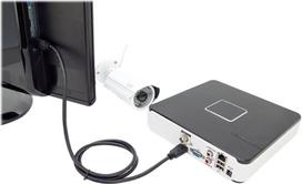 Digitus | HDMI Premium High Speed Connection Cable | HDMI to HDMI | 3 m