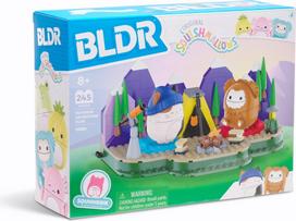 DR BLDR - Squishmallows Building Campout with Cam and Benny (2510150)