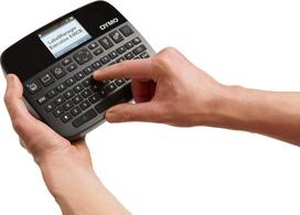 Dymo LabelManager LabelWriter 640CB Portable & Rechargeable Label Maker with Dual Connectivity - 2197370 label printer Direct thermal / Thermal transfer 12 mm/sec QWERTY