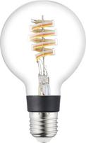 Eglo CONNECT-Z E27 LED G80 – Smart Spiral Globe Bulb with RGB & White, Zigbee, Matter & Thread