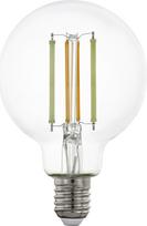 Eglo CONNECT-Z E27 LED G95 – Smart Globe Bulb with Tunable White - Zigbee, Matter & Thread