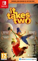 Electronic Arts IT TAKES TWO