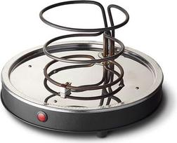 Emerio PO-116124 pizza maker/oven 8 pizza(s) 1500 W Black, Orange