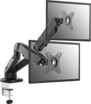 Equip 13"-27" Interactive Dual Monitor Desk Mount Bracket