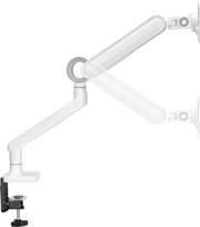 Equip 17"-35" Premium Monitor Desk Mount Bracket, White