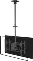 Equip 32"-65" Ceiling Mount Dual Screen TV Bracket