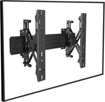 Equip 37"-65" Modular Push-In Pop-Out TV Wall Mount Bracket