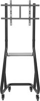 Equip 37"-80" Heavy-Duty TV Cart