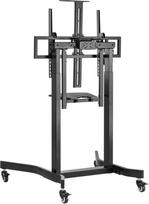 Equip 55"-100" Mobile Motorized LFD Trolley