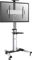Equip 650602 37-70“ 90° Rotate Single Display LFD Trolley