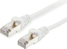 Equip Cat.6 S/FTP Patch Cable, 3.0m, White, 50pcs/set