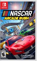 Gamemill Entertainment NASCAR Arcade Rush (Import)
