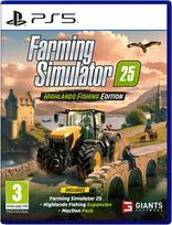 Giants Farming Simulator 25: Highlands Fishing Edition