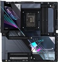 Gigabyte Z890 AORUS MASTER AI TOP Motherboard - Supports Intel Core Ultra (Series 2) CPUs, 20+1+2 phases VRM, up to 9500MHz DDR5 (OC), PCIe 5.0 M.2, Wi-Fi 7, Thunderbolt 4