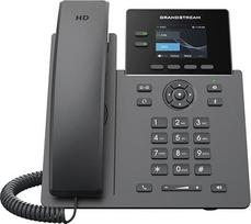 Grandstream Networks GRP2610 IP phone Black 2 lines TFT