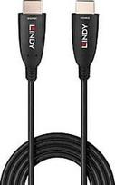 Lindy 15m Fibre Optic Hybrid HDMI 8K60 Cable